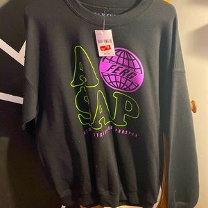 ASAP FERG Crew neck